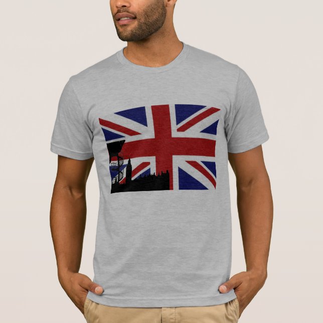 United King T-Shirt (Front)