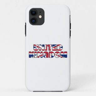 United Kingdom 007 iPhone 11 Case