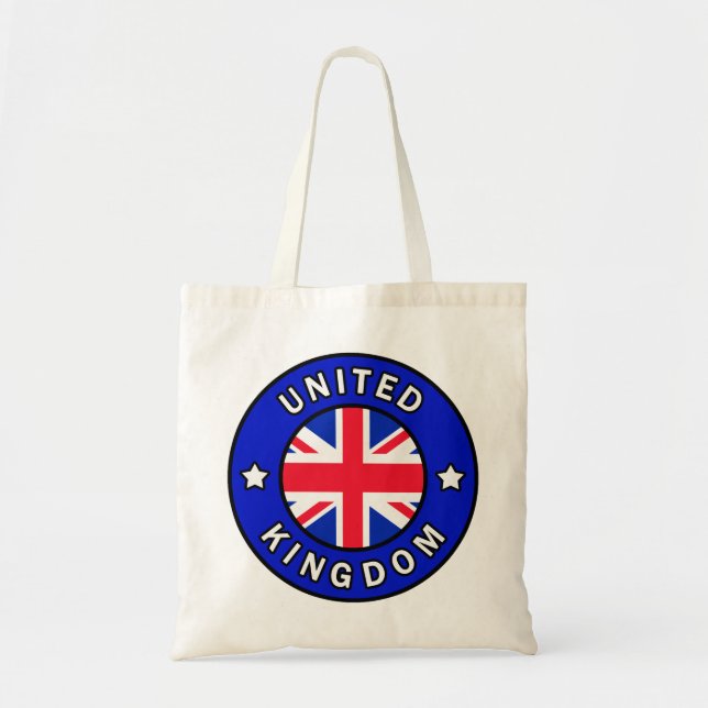United Kingdom bag (Front)