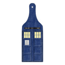 United Kingdom - Blue Police Public Call Box 1