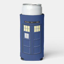 United Kingdom - Blue Police Public Call Box 1