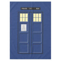 United Kingdom - Blue Police Public Call Box 1