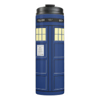 United Kingdom - Blue Police Public Call Box 1