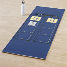 United Kingdom - Blue Police Public Call Box 1