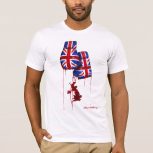 United Kingdom Boxing T-Shirt