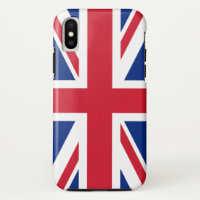 United Kingdom (British Flag) (Union Jack) (UK) GB