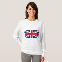 United Kingdom (British Flag) (Union Jack) (UK) GB