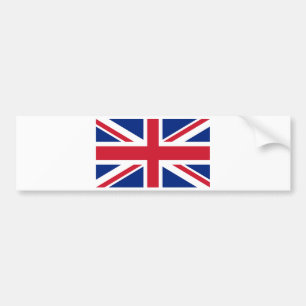 UNITED KINGDOM BUMPER STICKER