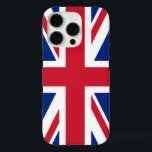 united kingdom iPhone 16 pro case<br><div class="desc">Flag of the United Kingdom. Fully customisable. The United Kingdom of Great Britain and Northern Ireland uses as its national flag the royal banner known as the Union Flag or, when flown at sea, Union Jack. The current design of the Union Flag dates from the union of Ireland and Great...</div>