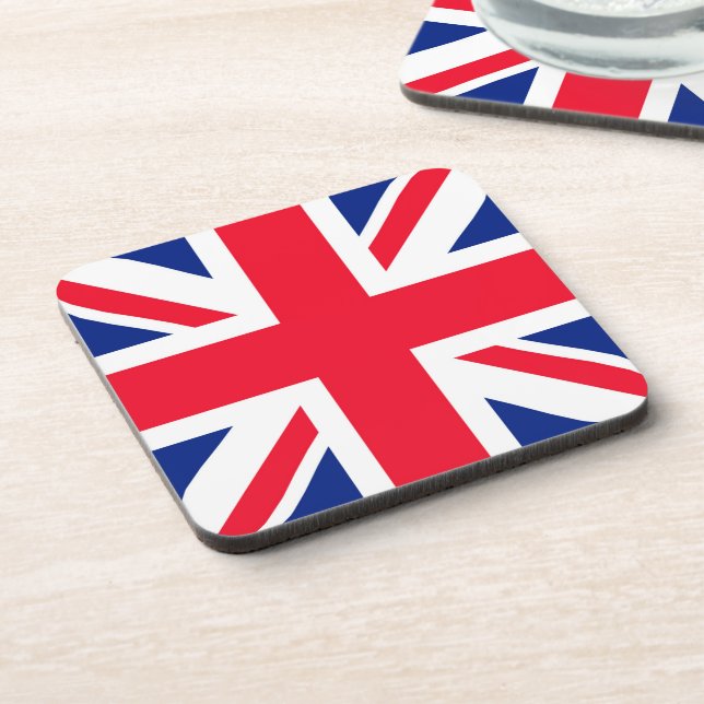 United Kingdom Coaster (Left Side)