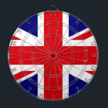 UNITED KINGDOM DARTBOARD<br><div class="desc">UNITED KINGDOM</div>