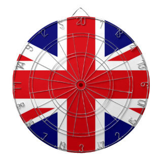 UNITED KINGDOM DARTBOARD