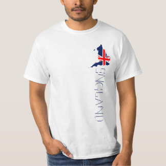United Kingdom England Flag T-Shirt