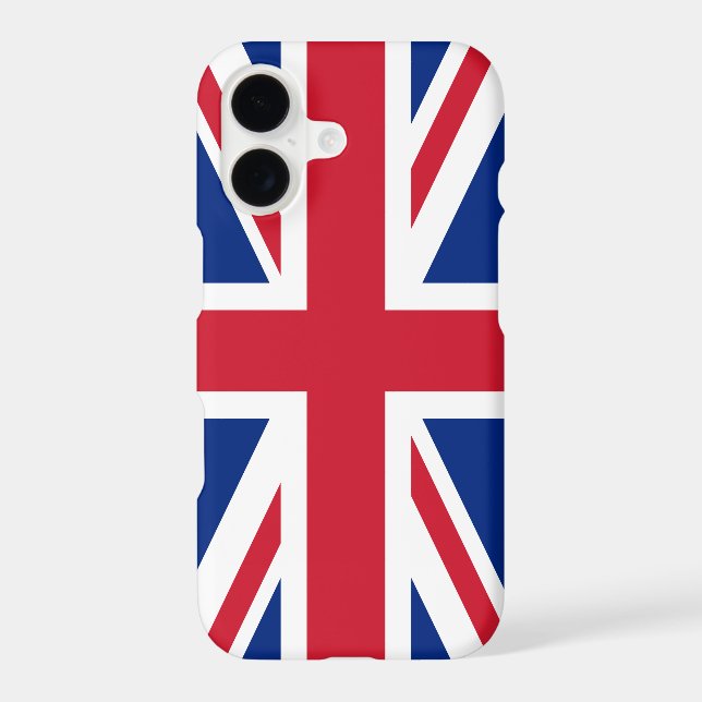United Kingdom Flag (Back)