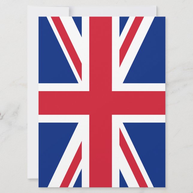 United Kingdom Flag (Front)