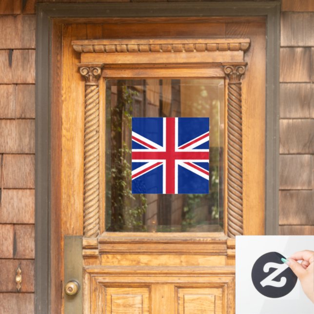 United Kingdom flag (Home Door)