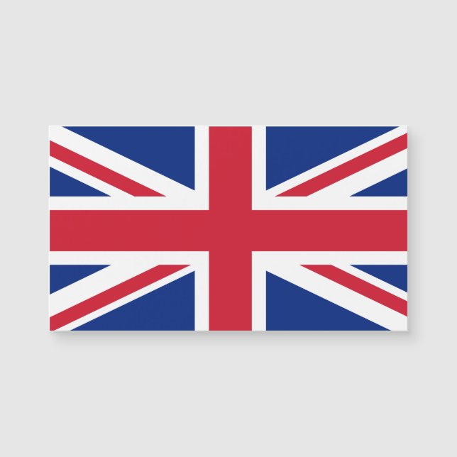 United Kingdom flag (Front)