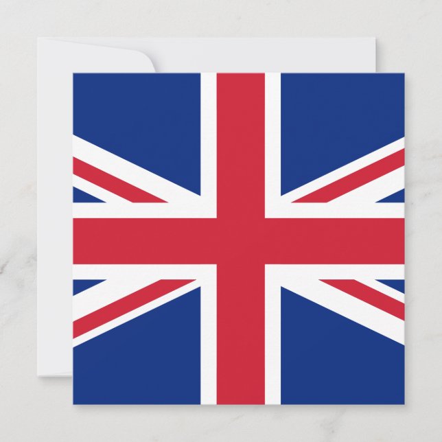 United Kingdom Flag (Front)