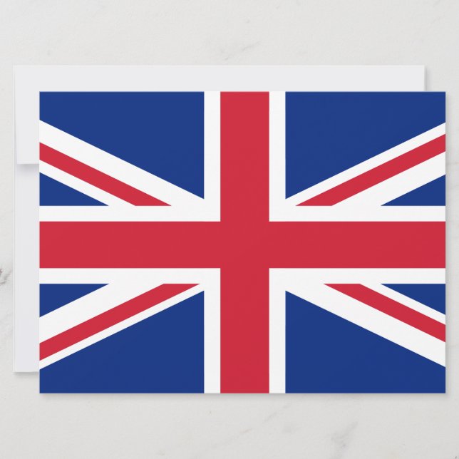 United Kingdom Flag (Front)