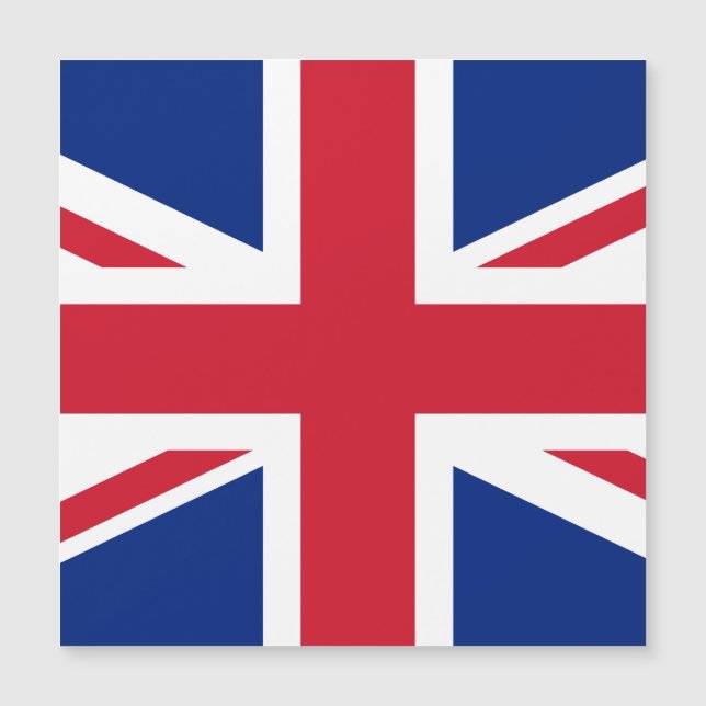 United Kingdom flag (Front)