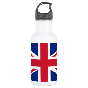 United Kingdom flag 532 Ml Water Bottle