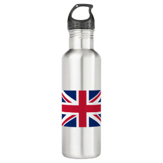 United Kingdom Flag 710 Ml Water Bottle