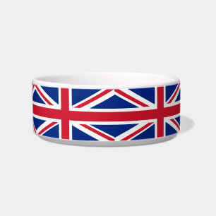 United Kingdom flag Bowl