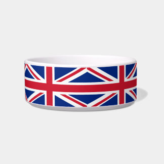 United Kingdom flag Bowl