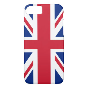 United Kingdom Flag iPhone 8/7 Case