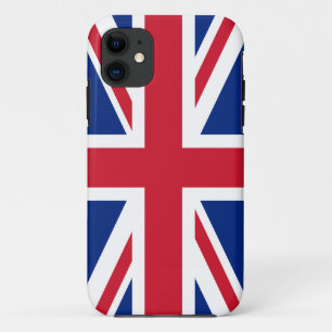 United Kingdom Flag iPhone 11 Case