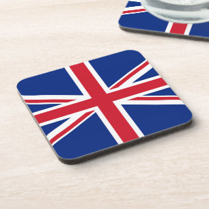 United Kingdom flag Coaster