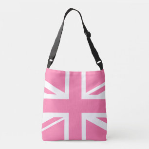 United Kingdom Flag Crossbody Bag
