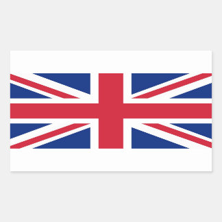 United Kingdom Flag Decal Sticker