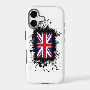 United Kingdom Flag iPhone 5 Case