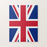 United Kingdom flag Jigsaw Puzzle<br><div class="desc">United Kingdom flag</div>