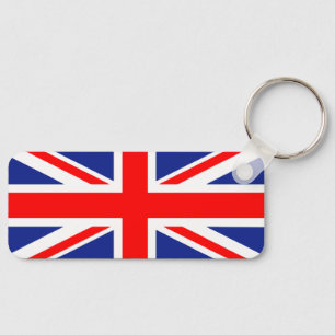 United Kingdom flag Key Ring