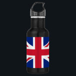 United Kingdom Flag Liberty Bottle<br><div class="desc">Add a touch of British pride to your hydration routine with our exclusive Liberty bottle featuring the flag of the UK! Crafted with meticulous attention to detail, this Liberty bottle is more than just a practical accessory; it’s a celebration of the UK’s rich heritage and cultural pride. The design prominently...</div>
