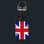 United Kingdom Flag Liberty Bottle<br><div class="desc">Add a touch of British pride to your hydration routine with our exclusive Liberty bottle featuring the flag of the UK! Crafted with meticulous attention to detail, this Liberty bottle is more than just a practical accessory; it’s a celebration of the UK’s rich heritage and cultural pride. The design prominently...</div>