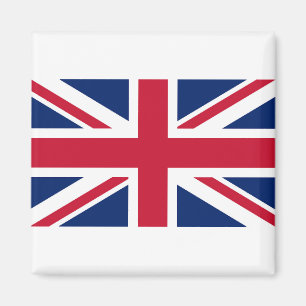 United Kingdom Flag Magnet