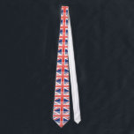 United Kingdom Flag Necktie<br><div class="desc">lovely for special occasions</div>