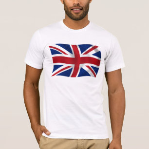 United Kingdom Flag Shirt