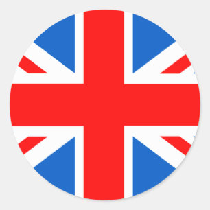 United Kingdom Flag Sticker