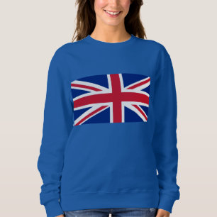 United Kingdom flag Sweatshirt