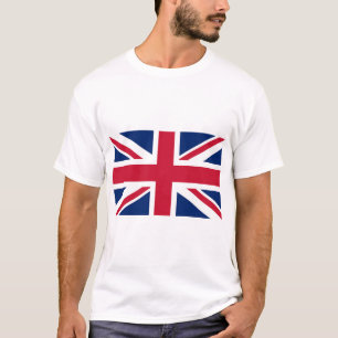 United Kingdom Flag T-Shirt