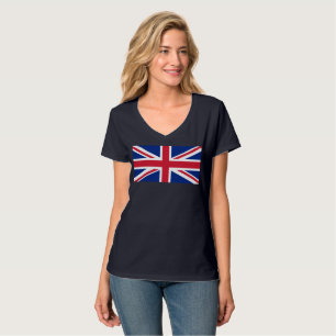 United Kingdom flag T-Shirt