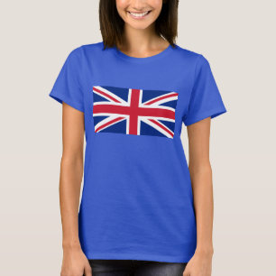 United Kingdom flag T-Shirt