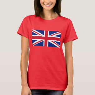 United Kingdom flag T-Shirt