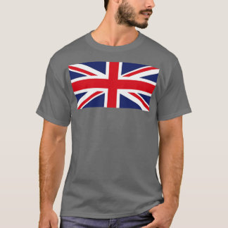 United Kingdom Flag T-Shirt
