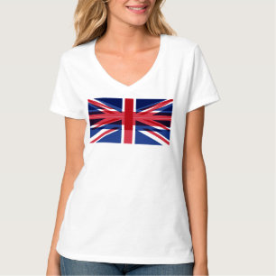 United Kingdom flag T-Shirt