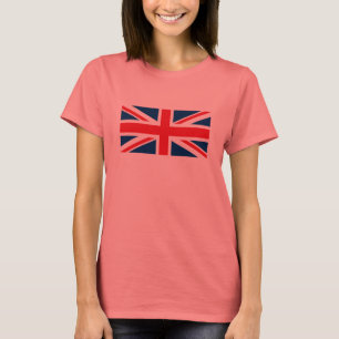 United Kingdom Flag T-shirt